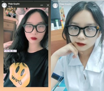clip sex-Thảo Uyên lộ clip sex khi còn là nữ sinh