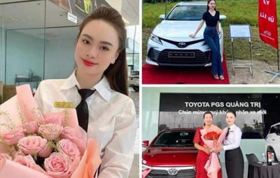 không che:Nhân viên bán xe Hồ Chí Minh hiến thân vì doanh số cao